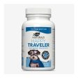 Ark Naturals Happy Traveler Dog And Cat Capsules, 30 Capsules For Sale