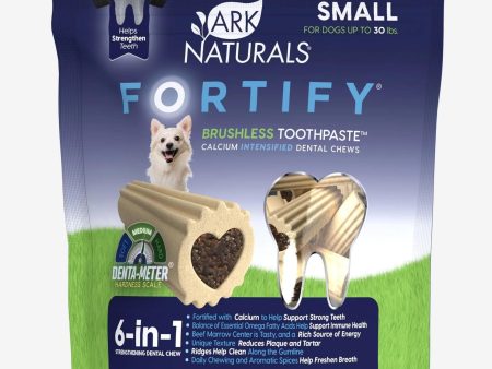 Ark Naturals Fortify Brushless Toothpaste Small For Discount