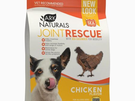 Ark Naturals Dog Joint Rescue Chicken 9Oz For Cheap