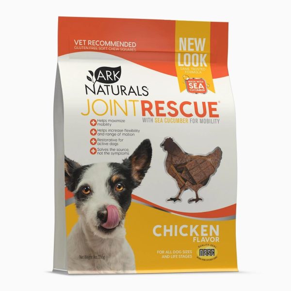 Ark Naturals Dog Joint Rescue Chicken 9Oz For Cheap