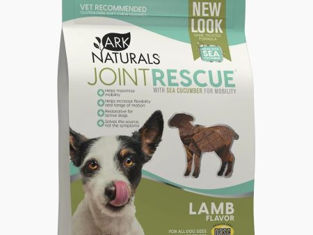 Ark Naturals Dog Joint Rescue Lamb 9Oz For Cheap