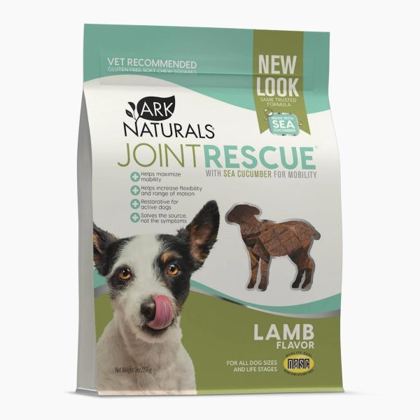 Ark Naturals Dog Joint Rescue Lamb 9Oz For Cheap