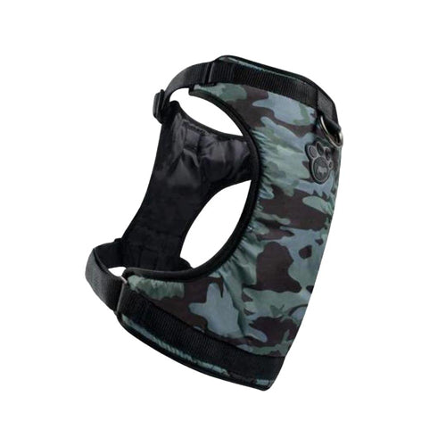 Canada Pooch Dog Everything Harness Camo MD Online now