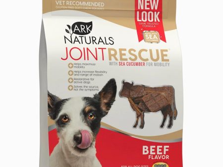 Ark Naturals Dog Joint Rescue Beef 9Oz Hot on Sale