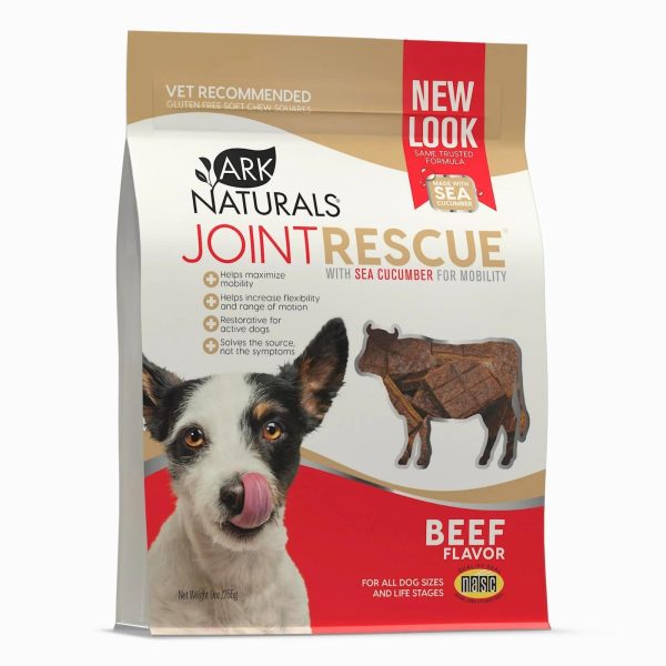 Ark Naturals Dog Joint Rescue Beef 9Oz Hot on Sale