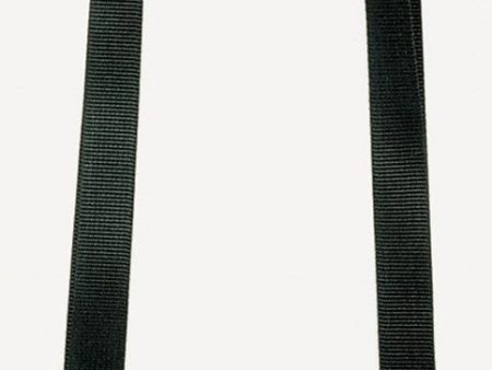 Coastal Standard Adjustable Nylon Dog Harness Black 1ea SM, 5 8In X 14-24 in Fashion