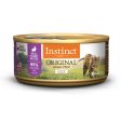 Natures Variety Instinct Can Cat Original Rabbit 5.5oz. (Case of 12) For Sale