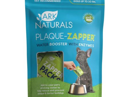 Ark Naturals Brushless - Plaque Zapper Small Medium Supply