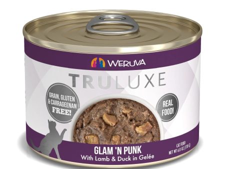 Truluxe Cat Glam N Punk 6oz. (Case of 24) Supply