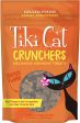 Tiki Pets Cat Crunchers Chicken Pumpkin 2oz. (Case of 6) For Cheap