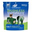 Ark Naturals Breath-Less Brushless Toothpaste Small To Medium Dog Chews, 12-oz. Bag For Discount