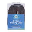 PetSafe Cotton Training Leash Black 1ea 5 8 In X 30 ft Online