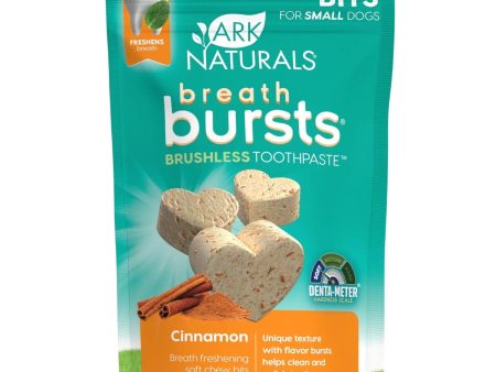 Ark Naturals Dog Breath Bursts Cinnamon Bits 4oz. Online