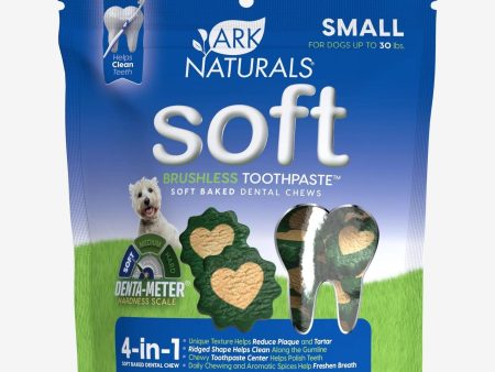 Ark Naturals Soft Brushless Toothpaste Small Sale