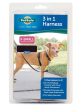 PetSafe 3in1 Dog Harness Black 1ea XS Discount