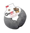 Arlee Pet Products Poly Filled Adjustable E-Collar Charcoal 1ea SM Discount