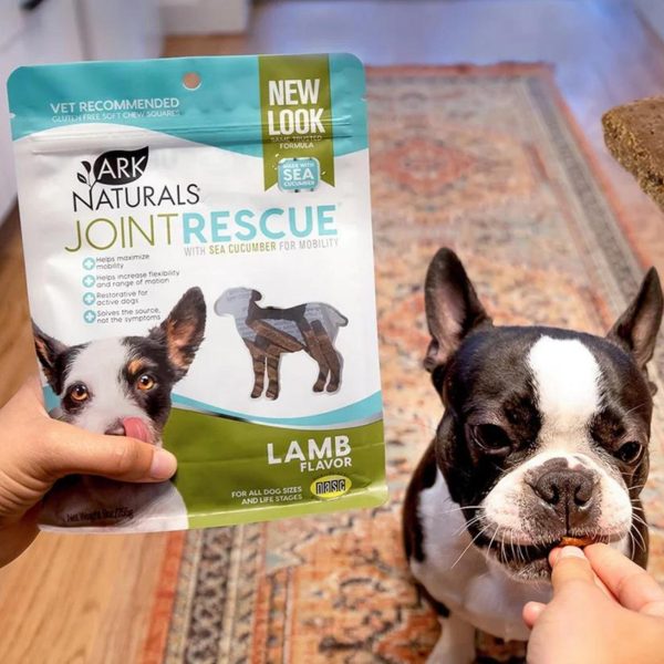 Ark Naturals Dog Joint Rescue Lamb 9Oz For Cheap