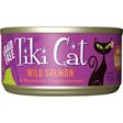 Tiki Pets Cat Hanalei Luau Salmon 2.8oz. (Case of 12) Online Sale