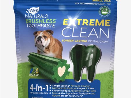 Ark Naturals Dog Brushless Toothpaste Extreme Clean Small 12oz. Online