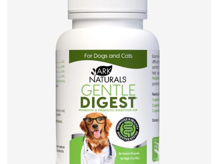 Ark Naturalsgentle Digest 60 Capsules Discount