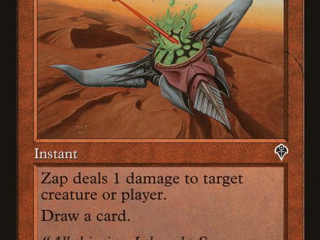 Zap [Invasion] Online Hot Sale