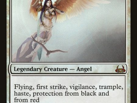 Akroma, Angel of Wrath [Duel Decks: Divine vs. Demonic] Online now