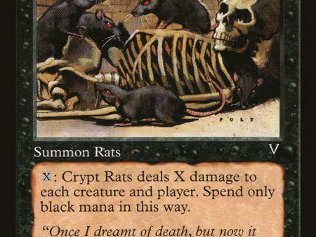 Crypt Rats [Visions] Cheap