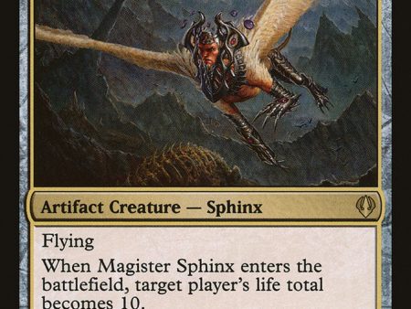 Magister Sphinx [Archenemy] Sale