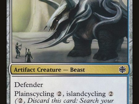 Sanctum Plowbeast [Alara Reborn] Discount