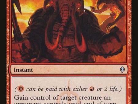 Act of Aggression [New Phyrexia] Hot on Sale