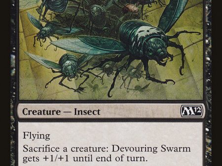 Devouring Swarm [Magic 2012] For Sale