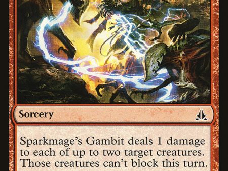 Sparkmage s Gambit [Oath of the Gatewatch] Online Sale