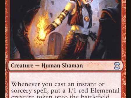 Young Pyromancer [Eternal Masters] Hot on Sale