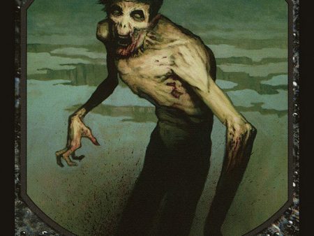 Zombie Token [Magic 2011 Tokens] For Cheap