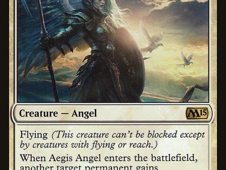 Aegis Angel [Magic 2015] on Sale