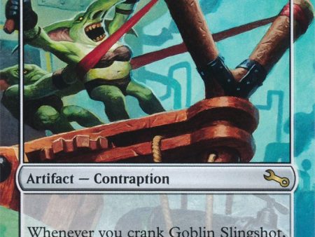 Goblin Slingshot [Unstable] Cheap