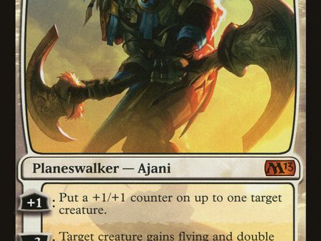 Ajani, Caller of the Pride [Magic 2013] Online