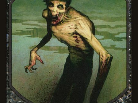 Zombie Token [Modern Masters Tokens] For Cheap