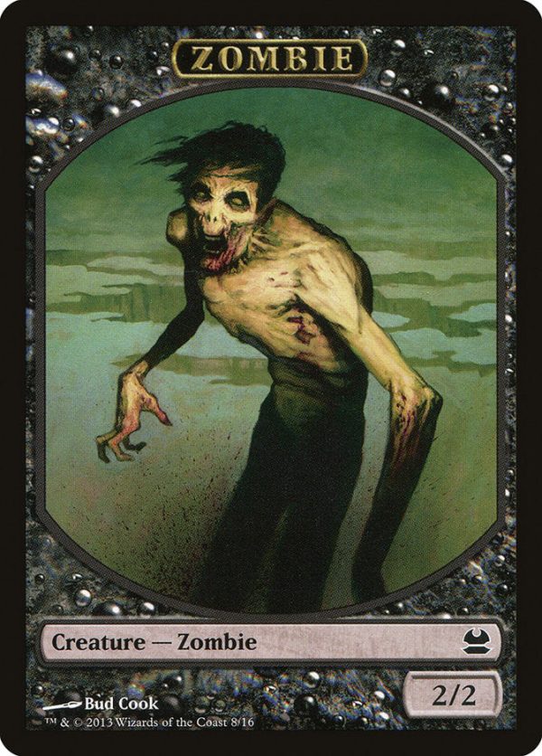 Zombie Token [Modern Masters Tokens] For Cheap