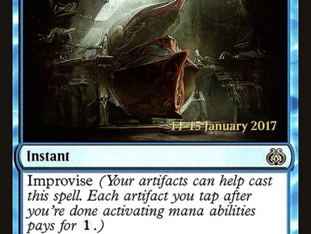 Whir of Invention [Aether Revolt Prerelease Promos] For Cheap