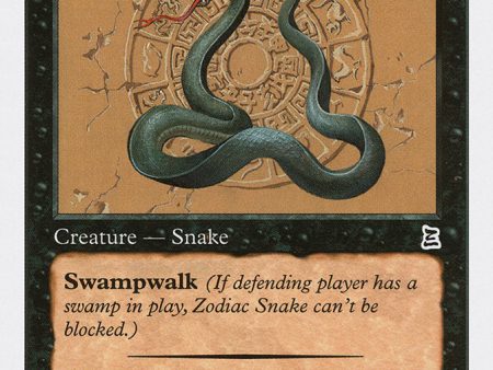 Zodiac Snake [Portal Three Kingdoms] Online now