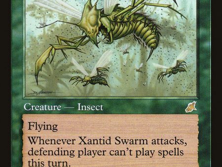 Xantid Swarm [Scourge] Hot on Sale