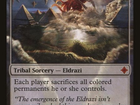 All Is Dust [Rise of the Eldrazi] Online Sale