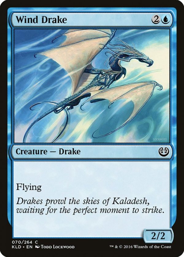 Wind Drake (070) [Kaladesh] Online Sale