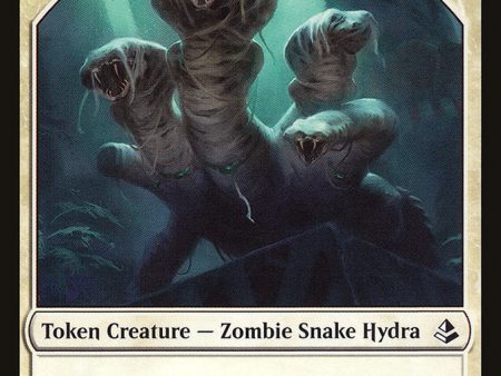 Honored Hydra Token [Amonkhet Tokens] Online Hot Sale