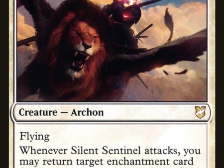 Silent Sentinel [Commander 2018] Cheap