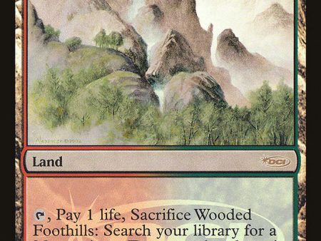 Wooded Foothills [Judge Gift Cards 2009] Discount