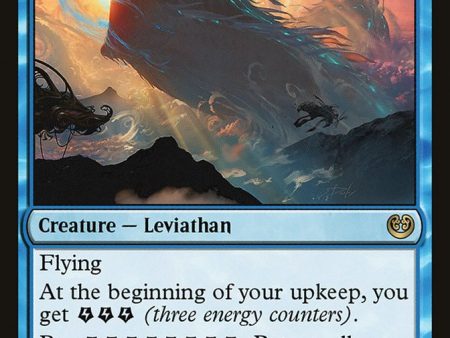 Aethersquall Ancient [Kaladesh] Sale