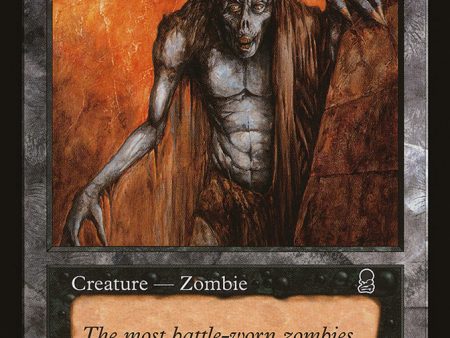 Zombie Token [Magic Player Rewards 2002] Cheap