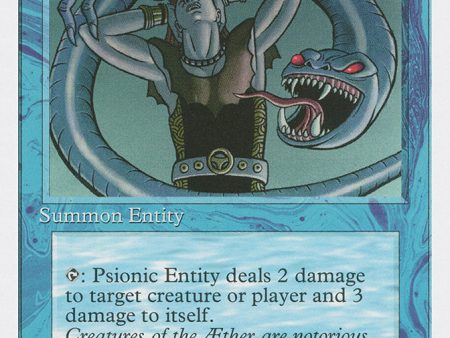 Psionic Entity [Fourth Edition] For Cheap